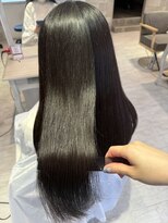 アストランティア 栄店(ASTRANTIA)&nbsp;ツヤ髪ストレート