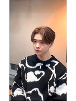 ステラ(STELLA)&nbsp;外国人風メンズハイライト