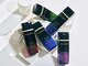 アクアブルー エスト(ACQUA BLUE est.)の写真/【最高品質のプレミアムミルボントリートメント使用＊】髪質や悩みに合わせて選べる極上ケアでうる艶髪へ♪