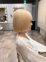 シャンプーボーイ 宮崎駅前店(SHAMPOO BOY) ショート/カラー/髪質改善/縮毛矯正/ブリーチ/ハイライト