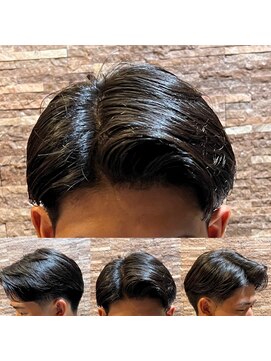 アールドボーテ 理容室(R de Beaute) ニュアンスパーマ