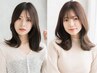 【Wケア】カット+カラー＋COTAトリートメント＆spa