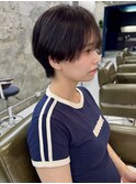 マッシュショート