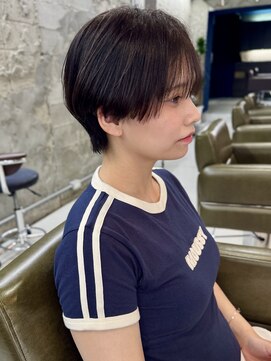 ペルソナ(PERSONA) マッシュショート