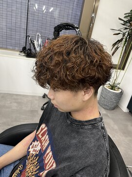 エイト 川崎店(EIGHT) 波巻きプードル