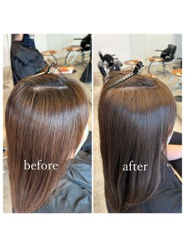 シエル(Ciel by Natural) 白髪/白髪ぼかし/ハイライト/宇都宮