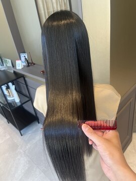 ペッツ プロフェッショナル(PETZ PROFESSIONAL) オーダーメイド髪質改善