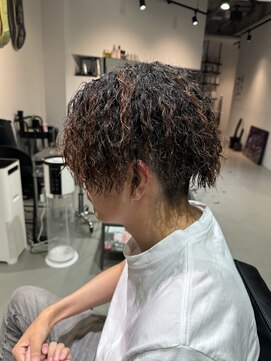 イズ(iss) 漢のこだわりを