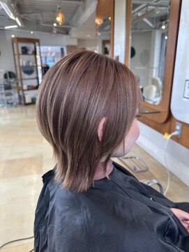 牛若丸ジャパン(Japan) ブラウンベージュ