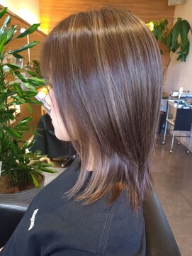 ジャム ヴィ―ボ(JAM Vivo) 変革・髪質改善酸性ストレート