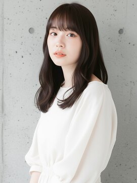 ニューヨークニューヨーク マザーズ エビスタ西宮店(NYNY Mothers) ★大人可愛い20代30代40代大人薄めバンク前髪くびレイヤー