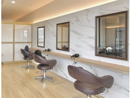 ラポールヘアー(rapport hair)の写真