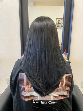 ヘアーサロン ソピアー(Hair salon Sophia) 髪質改善SHANDORA