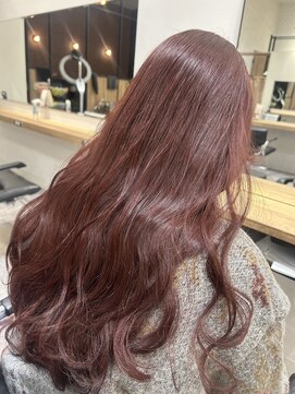 ザ ランド(THE LAND) ワインレッド