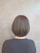 アンバール(amberl)&nbsp;ターコイズ×ボブ