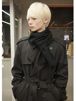 ヴァンシィー(VANCY)&nbsp;ツーウェイマッシュ/ブロンド/ダブルブリーチ