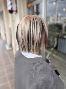 ゴート(G.O.A.T) アンブレラ×ホワイトベージュ