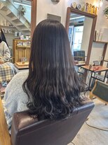 アイノベル(‘Inovel’)&nbsp;カット＋カラー＋oggiottoトリートメント