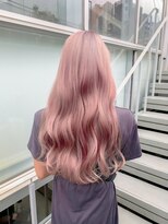 フラム 渋谷(flamme) ◯ピンクベージュ