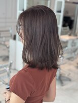 ヘアーアンドメイク ニューヨークニューヨーク 姫路店(Hair&Make NYNY)&nbsp;ピンクグレージュ