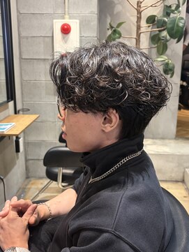 コージーベルベット(Cosy Velvet) 似合わせパーマ