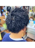 ツイストパーマ