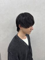 クム 横浜(qumu) RIKITO ナチュラルマッシュ
