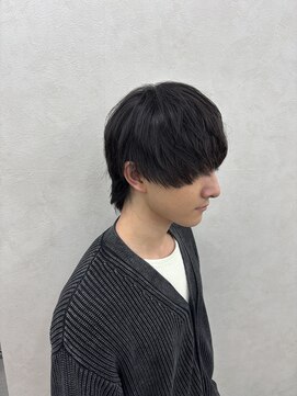 クム 横浜(qumu) RIKITO ナチュラルマッシュ