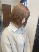 トロワ 高崎(TROIS.)&nbsp;ミルクティーベージュ