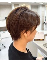 ホワイトストーン WHITE STONE&nbsp;上品美シルエットショート