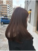 【Lolonois野田阪神】カット×髪質改善カラー(徳地咲来)