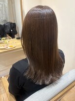 ブランシェ 大崎古川店(Branche)&nbsp;明るめのアッシュベージュ