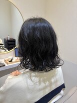 エレノア 枚方(Eleanor)&nbsp;【飛鳥】ボブパーマ/枚方