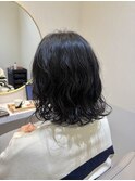 【飛鳥】ボブパーマ/枚方
