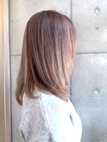 ヘアーサロン ファイブシー(HAIR SALON 5C)&nbsp;ミルクティーグレージュ