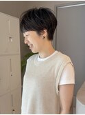 【扱いやすい◎】大人の似合わせナチュラルショート/茅ヶ崎