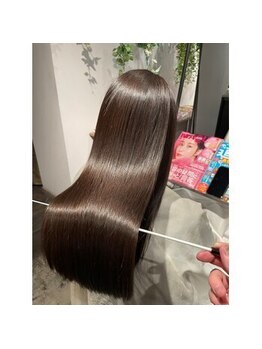 ヘア コンフォート グランフルール(Hair comfort GRAND FLEUR)の写真/HPB AWARD 2022 BEST SALON SILVER Prize受賞,2023～2026注目サロン選出♪数少ないAujuaソムリエ認定サロン