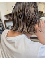 ヘアーライツローカル(HAIR LIGHTS LOWCAL)&nbsp;デザインハイライト