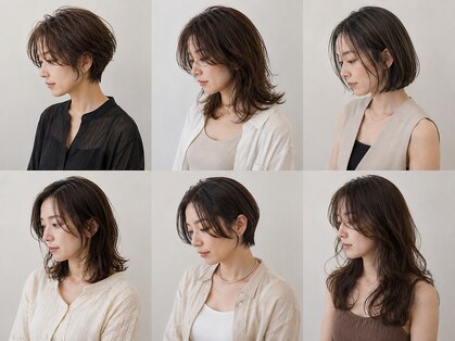 ラグヘアーワークス(LAG HAIR WORKS)の写真