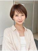 似合わせカット/美髪カラー白髪染め可/髪質改善トリートメント