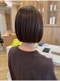 フレンチボブ