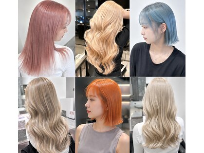リシェイル(RICHAIR)の写真