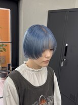 リトバイイースブルー(Lito by Y's BLUE)&nbsp;ペールブルー