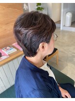ギネス(Giness)&nbsp;襟足すっきりベリーショート☆