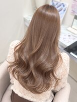 エレラビューティー(ELERA beauty) レイヤーカット/顔まわりレイヤー/ブリーチなしダブルカラー