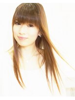 ジグザグ(Zigzag)&nbsp;さらさらストレート