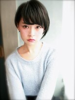 バース(BIRTH)&nbsp;天神【BIRTH】ナチュラル大人かわいいショートボブ2