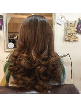 ラニカイヘアー(Rani Kai hair) イルミナカラー  【Rani  Kai hair 橋本】