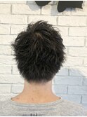 2ブロックショート