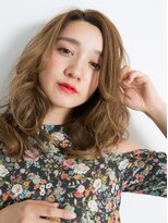 ソーホー ニューヨーク シズオカ(SOHO newyork SHIZUOKA) アッシュブラウンミディ